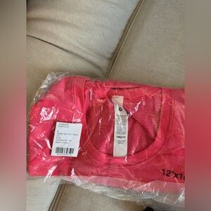 Lululemon Swiftly Tech Short-Sleeve Shirt *Hip Length